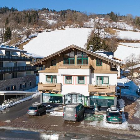 Apartment Sigi Brixen im Thale Esterno foto