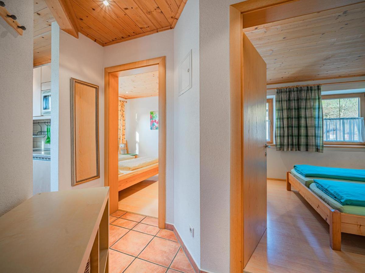 Apartment Sigi Brixen im Thale Esterno foto
