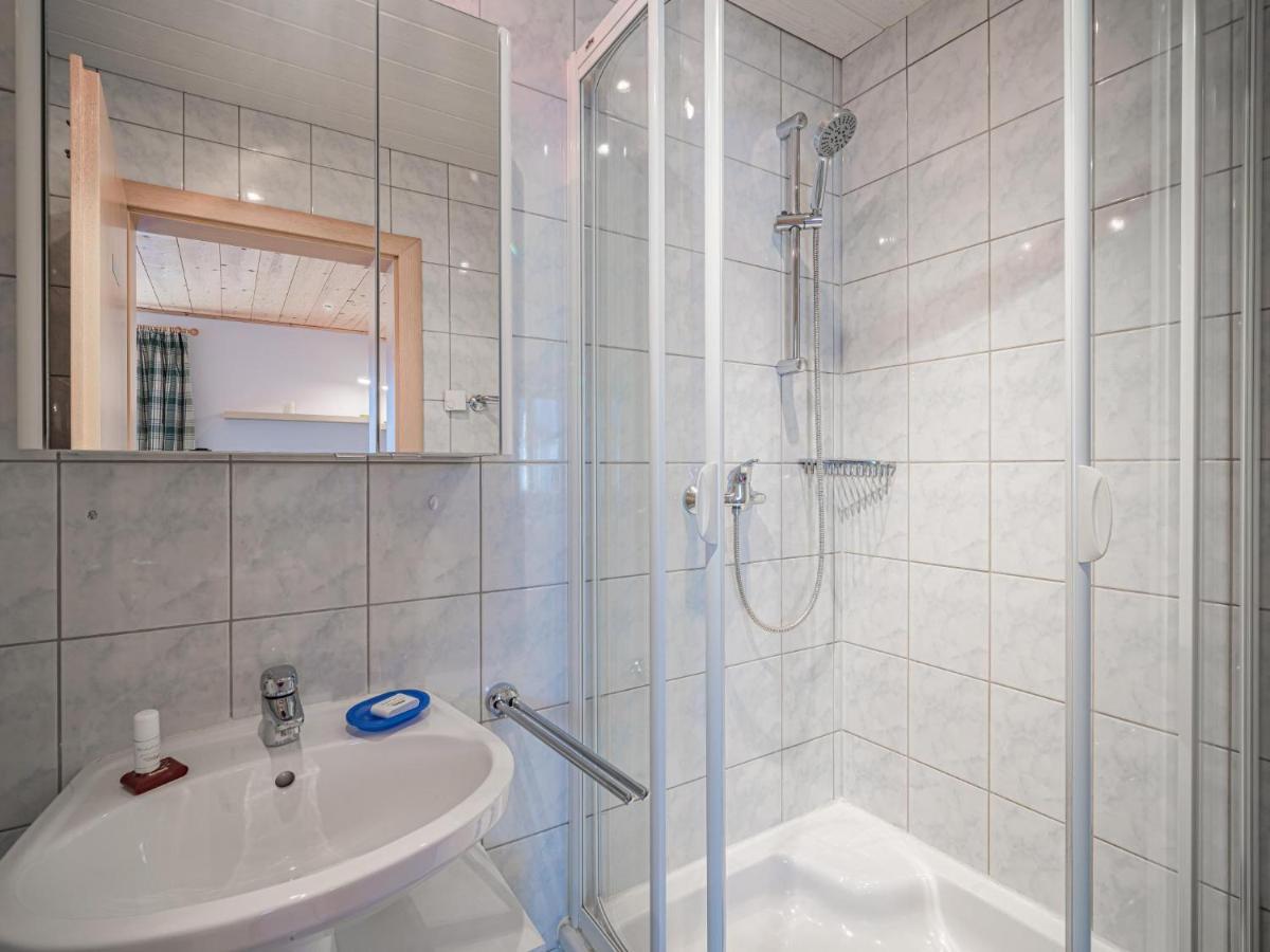 Apartment Sigi Brixen im Thale Esterno foto