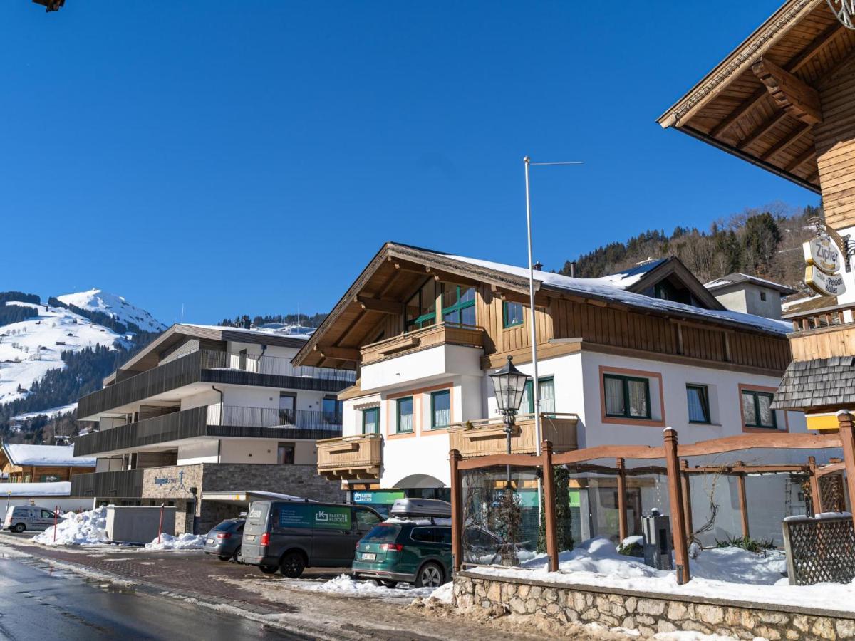 Apartment Sigi Brixen im Thale Esterno foto