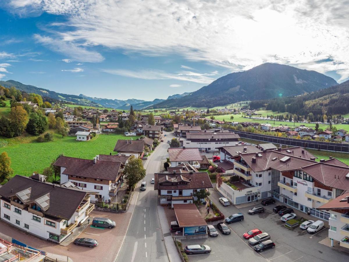 Apartment Sigi Brixen im Thale Esterno foto