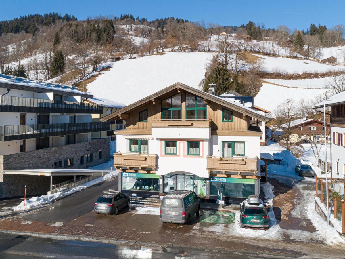Apartment Sigi Brixen im Thale Esterno foto