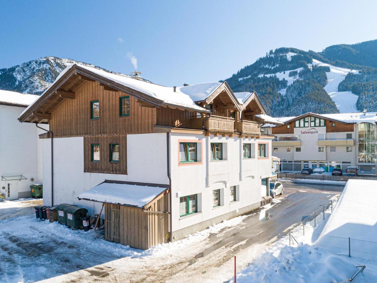 Apartment Sigi Brixen im Thale Esterno foto