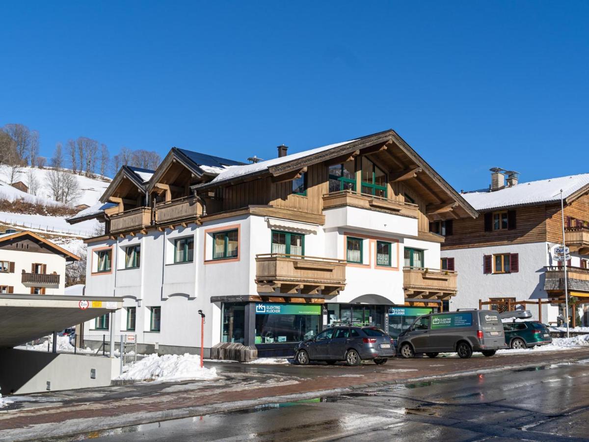 Apartment Sigi Brixen im Thale Esterno foto