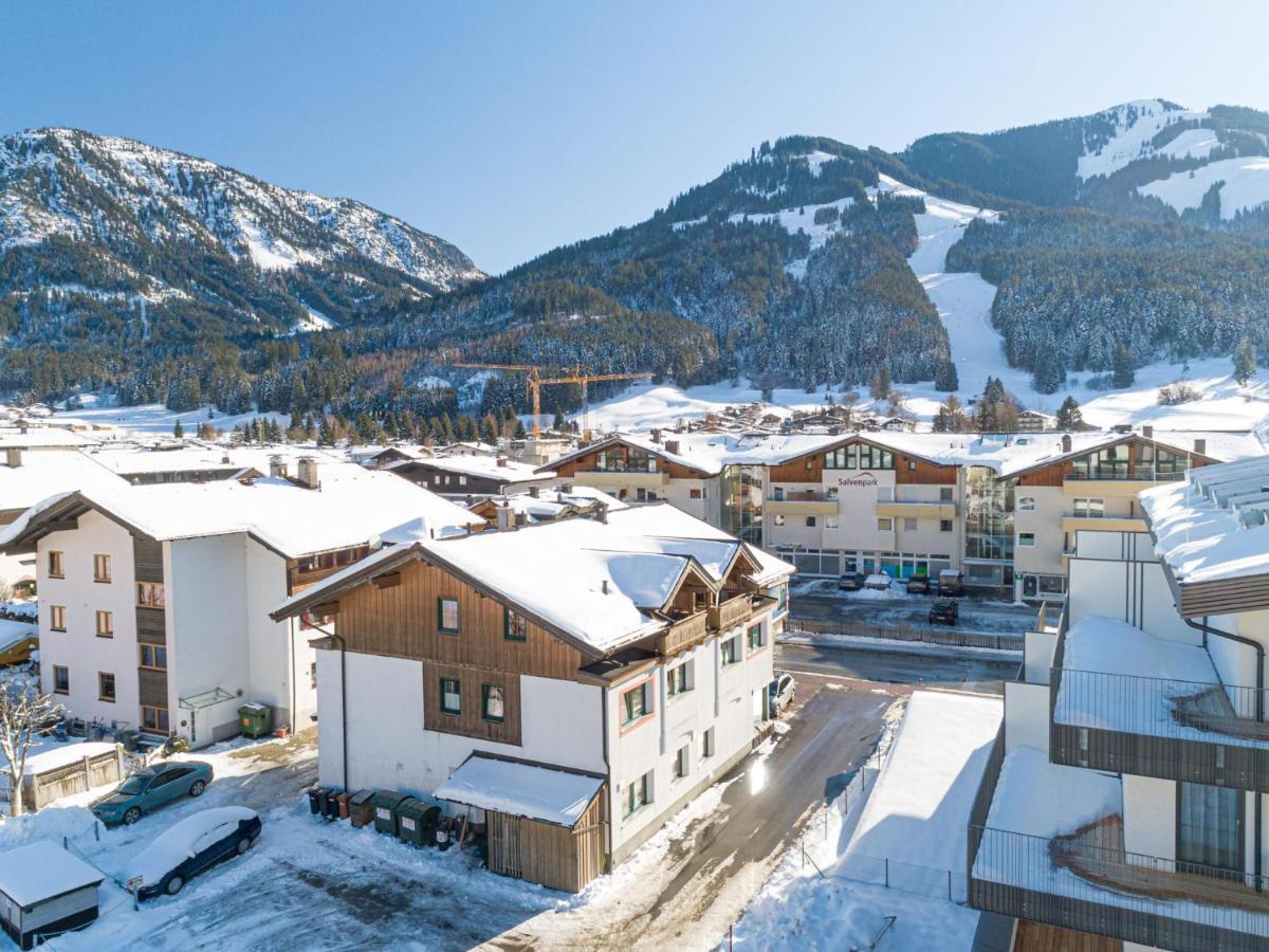 Apartment Sigi Brixen im Thale Esterno foto